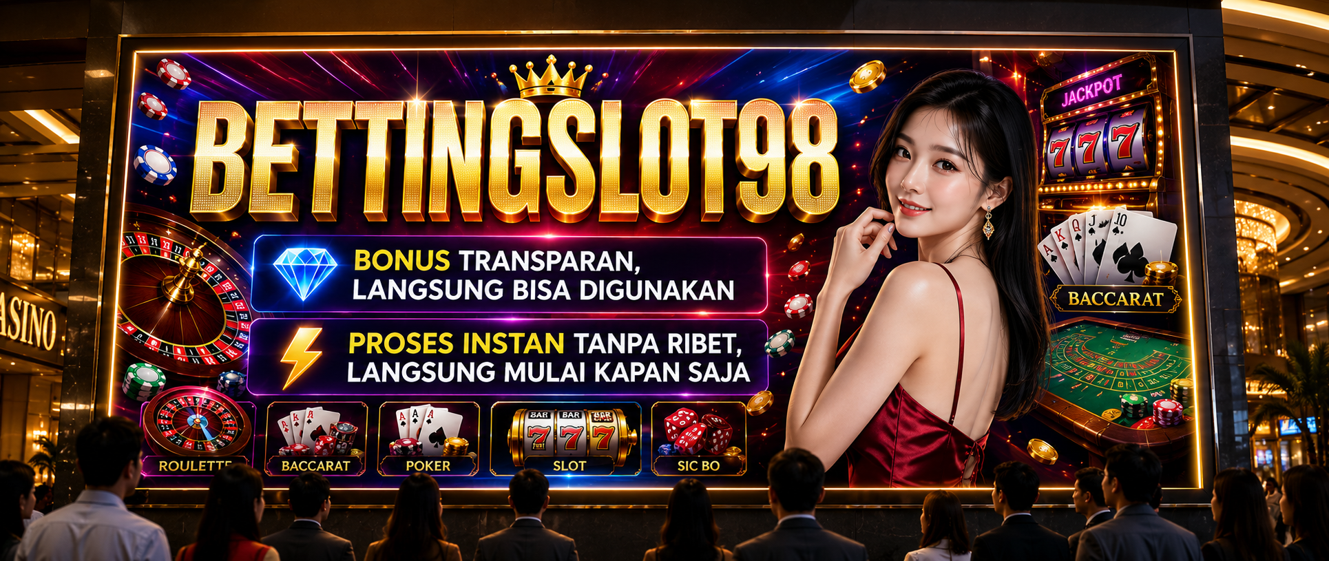 BETTINGSLOT98: Wawasan Game Cerdas Untuk Kenali Sistem